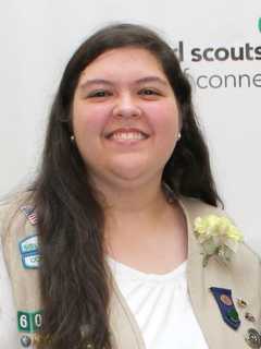 Shelton Girl Scout Earns Gold Award For Helping Families At Hospital NICU