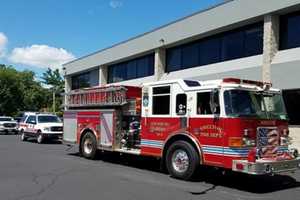 Shelton Man Suffers Burns After Fire Breaks Out In Garage