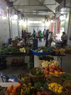 Shelton Farmers' Market To Ring In New Year With Food, Festivities