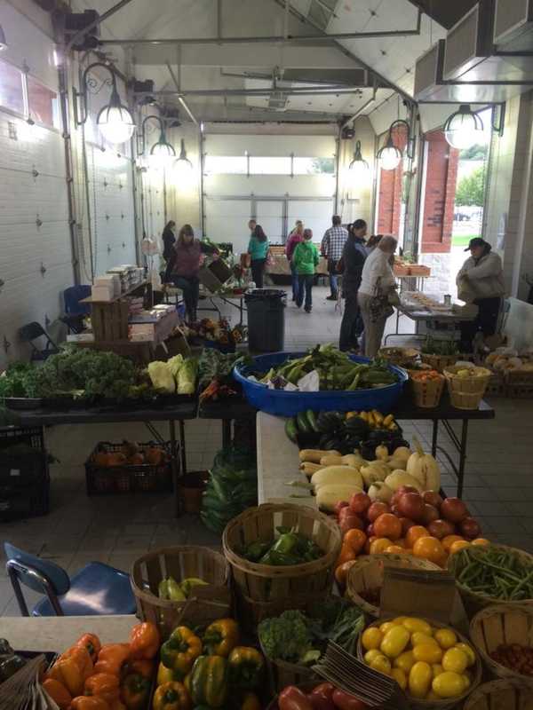 Shelton Farmers' Market To Ring In New Year With Food, Festivities