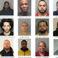 Hudson County Sheriff's Office Nabs Dozens Of Deadbeat Dads, Warrant Defendants