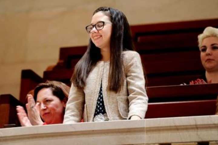 New State Law Spurred By Area Girl Lets Younger Teens Become Organ Donors