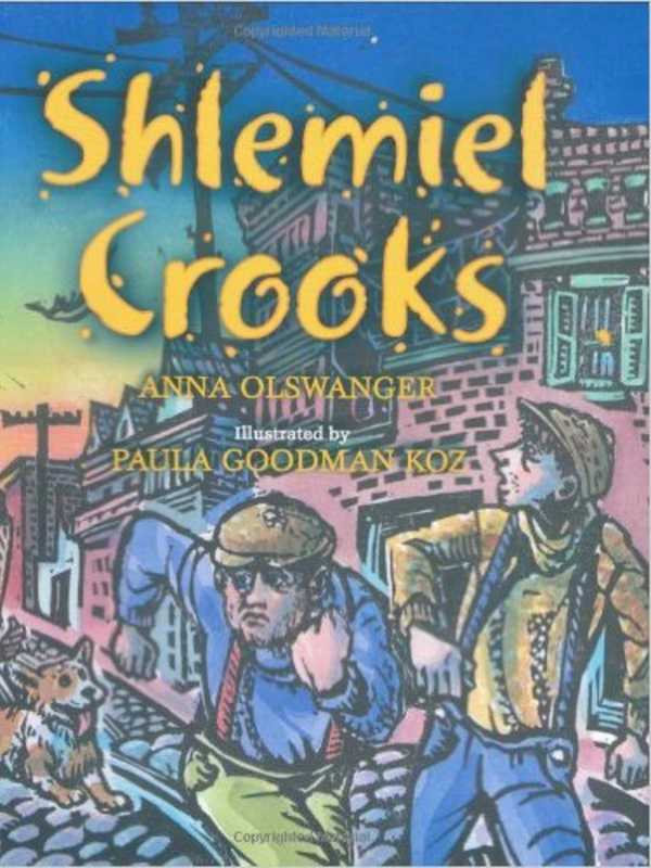 'Shlemiel Crooks!' Runs At Fair Lawn Theater