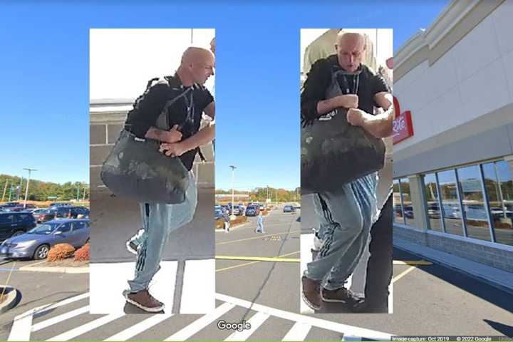 Seen Him? Police Search For Man Accused Of Stealing From Port Jefferson ShopRite