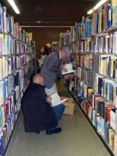 Donors, Buyers Wanted For Bergenfield's Revolving Book Sale