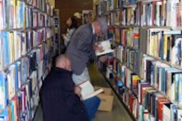 Nonfiction Books On Sale At Poughkeepsie Library Book Store