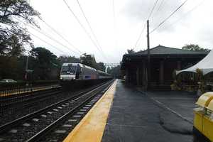 Man Fatally Struck By Train At Short Hills Station: NJ Transit