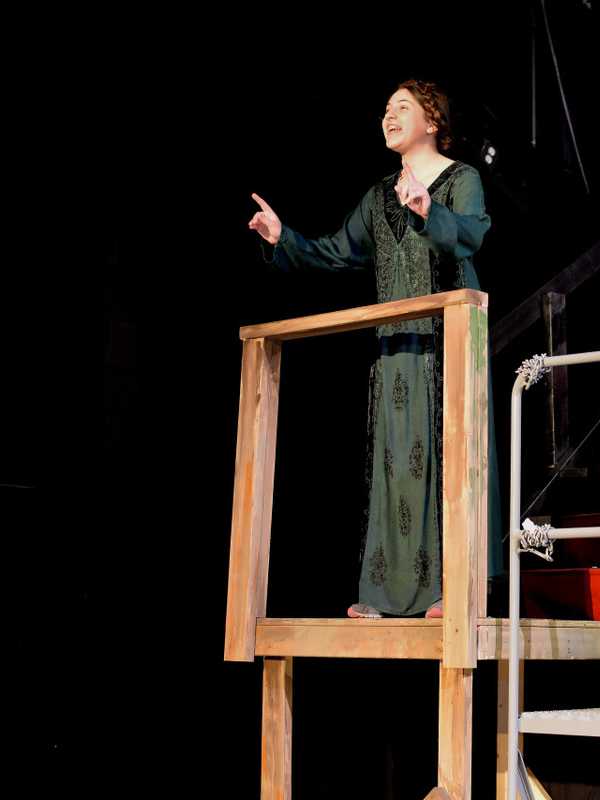 Danbury's Wooster School Students Travel To Far, Far Away With 'Shrek Jr.'