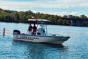 Drunk Man Sics Dog On Shrewsbury Officers, Disarms 1 During Fight On Boat: Police