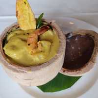 <p>Shrimp Moilee</p>