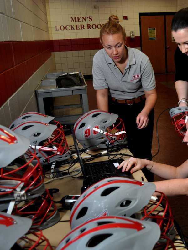  Sacred Heart University Gets Grant To Study Lacrosse Team's Head Impacts