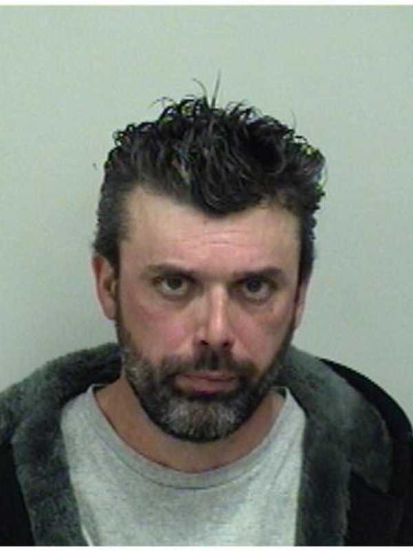 Police: Construction Worker Stole Packages In Westport
