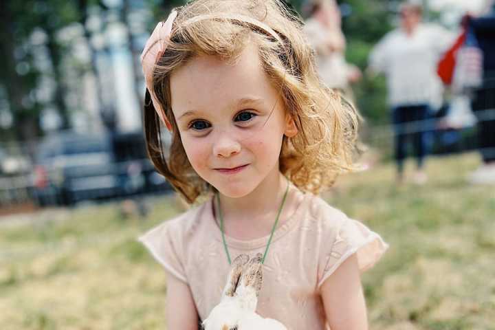 Family Mourns 'Bright-Eyed' Little Girl Killed While Crossing Street In Andover