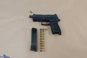 Man Wanted For Making Terroristic Bomb Threats Arrested With Loaded Gun in Boston: Police