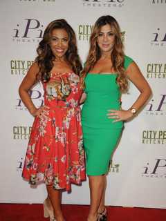 PHOTOS: Upscale Fort Lee Movie Theater Hosts Opening Gala