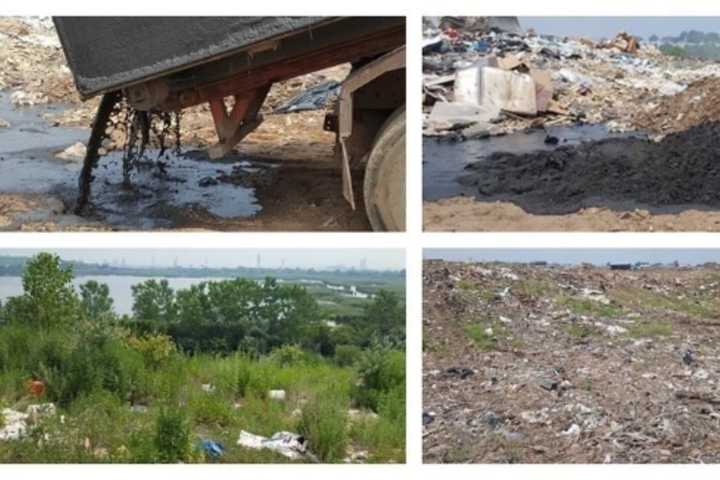 DEP: Odor From Kearny Landfill May Worsen, But Relief Coming Soon