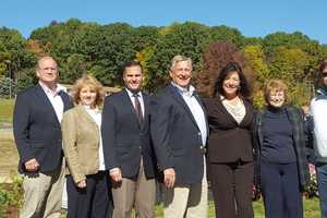 Enjoy Burst Of Fall In New Amenia Artisan Park