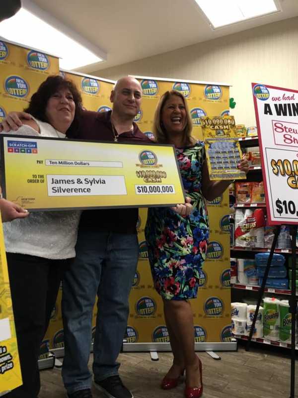 $10M Scratch-Off Winners From Dutchess Top Week's News