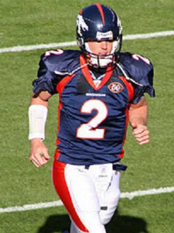 Happy Birthday To Franklin Lakes' Chris Simms