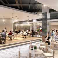 <p>Savory restaurant will open in the Westchester Mall.</p>