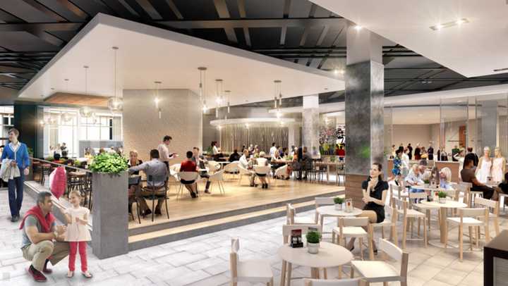 Savory restaurant will open in the Westchester Mall.