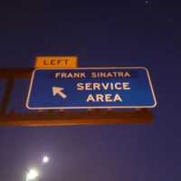 Garden State Parkway Service Area Renamed After Frank Sinatra