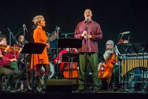 Opera Star Helps Sing Sing Inmates Find Freedom Through Music