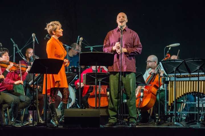 Opera Star Helps Sing Sing Inmates Find Freedom Through Music