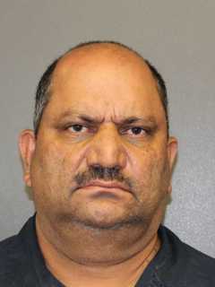 Stony Point PD: Man Found In Damaged Car In Middle Of Road Charged With DWI