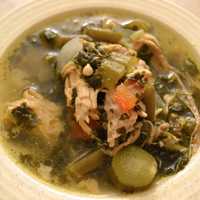 <p>IntoxiKate Pork Stew.</p>