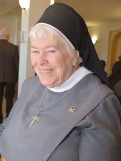 Antonia Maguire Of Franciscan Sisters In Peekskill, 86
