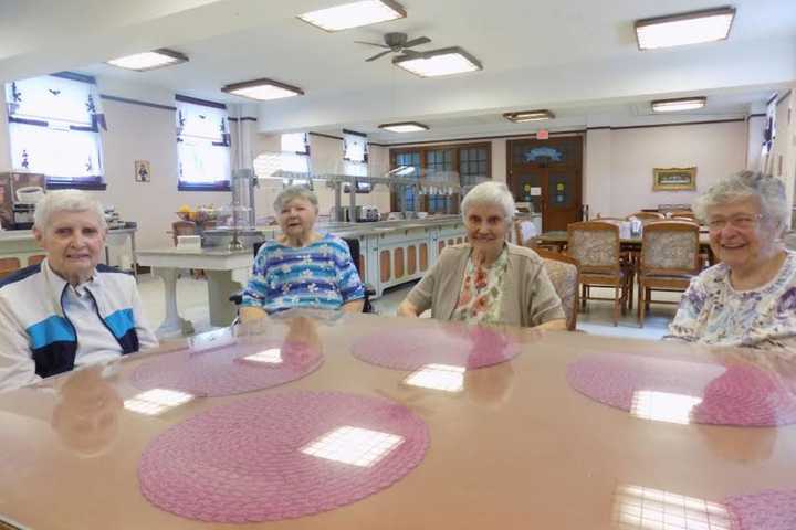 Four Dominican Sisters Celebrate 70 Years In Orangetown