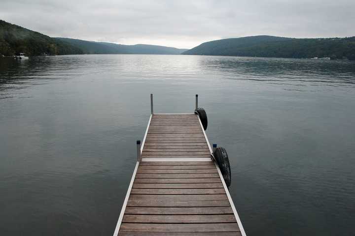 Fairfield County Teen Reels In Huge 42-Inch Trout In Upstate NY, Report Says