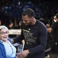 White Plains High School Retiring Sean Kilpatrick's Number