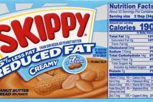 Possible Steel Fragments In Skippy Peanutbutter Jars Leads To Recall