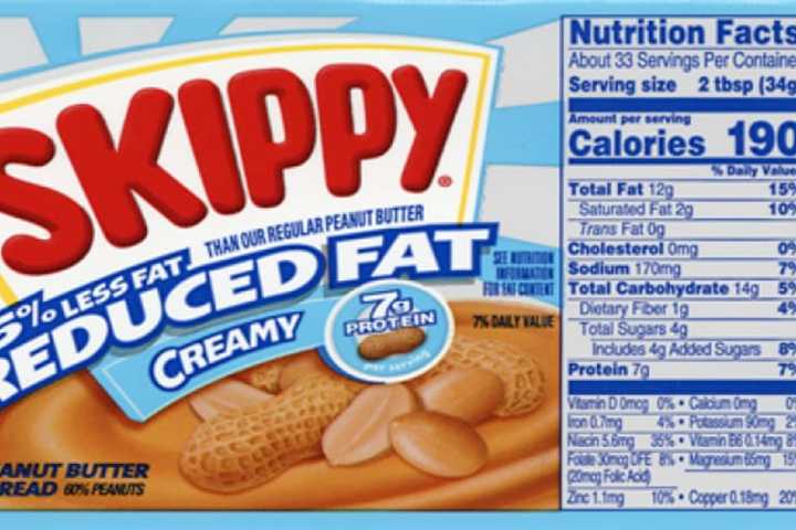 Possible Steel Fragments In Skippy Peanutbutter Jars Leads To Recall