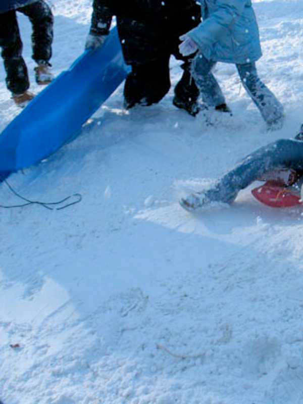 Friends Of Grinnell Library Holding Raffle For 'Super Snow Day' Basket