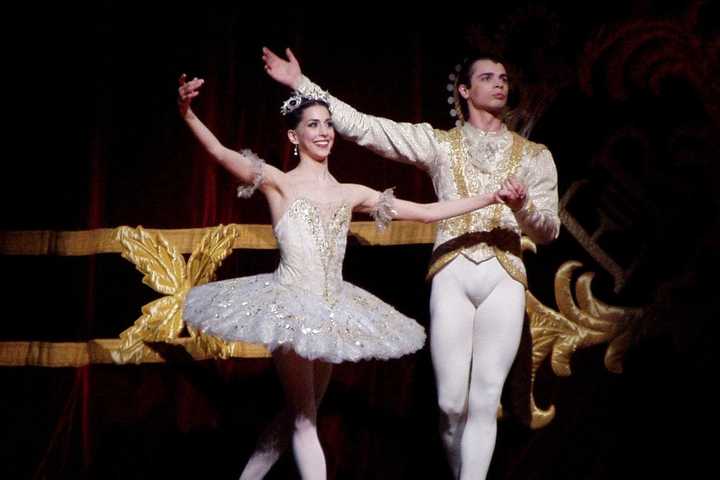 Moscow Ballet Company Holds Wayne 'Nutcracker' Auditions In Hoboken