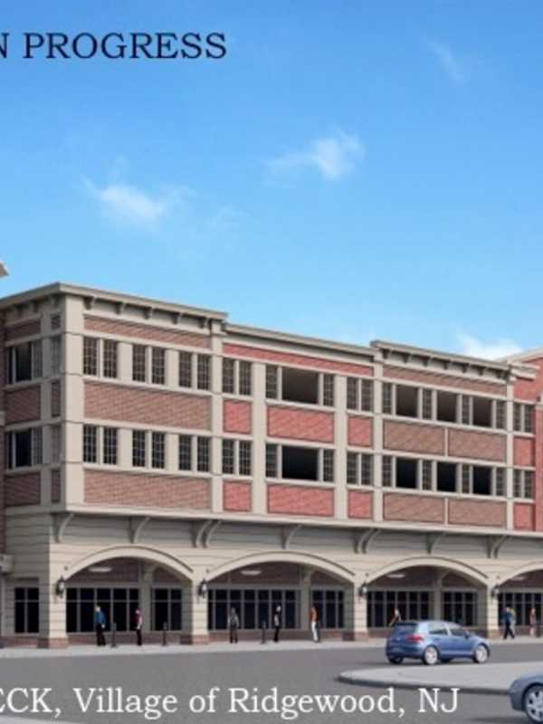 Public Urged To Debate Parking Garage Design At Ridgewood Meeting