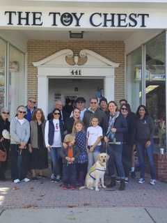 Mile For A Smile Walk In Ridgefield A Big Success