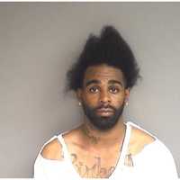 Fairfield County Man Smashes Police Car Caught With 170 Bags Of Heroin