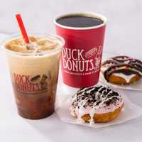 <p>Popular Duck Donuts is opening its first shop in CT in New Haven County in Orange.&nbsp;</p>