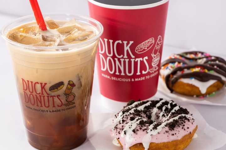 Famous Duck Donuts To Open First Shop In CT