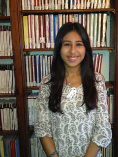 Port Chester Senior Wins State Hispanic Youth Award