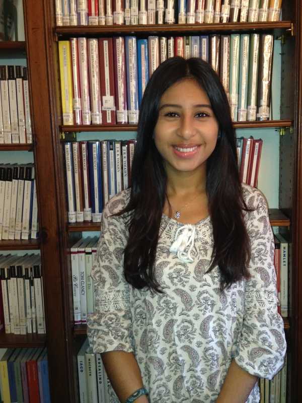 Port Chester Senior Wins State Hispanic Youth Award