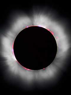 Follow These Tips If You're Out Driving During The Eclipse