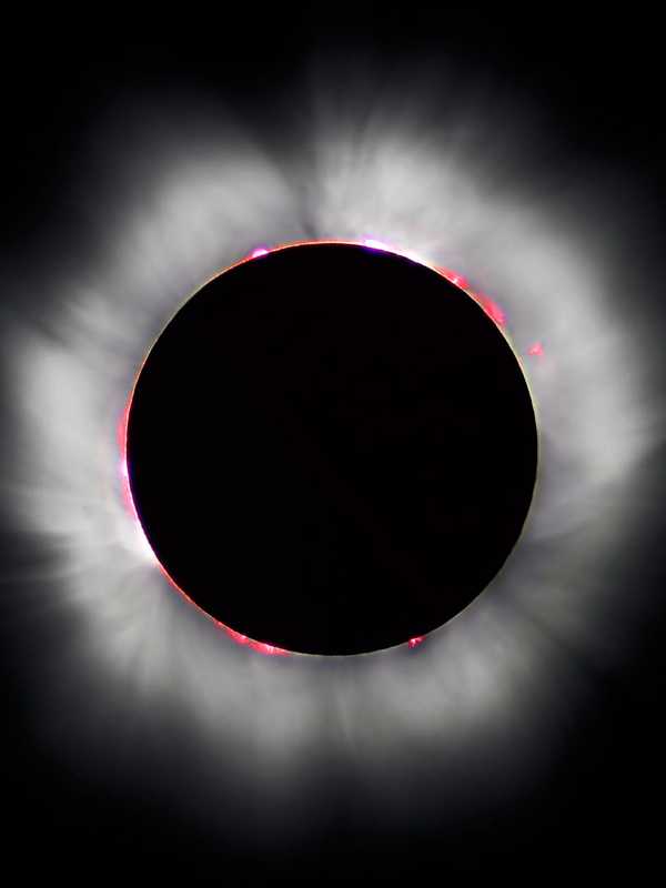 Follow These Tips If You're Out Driving During The Eclipse