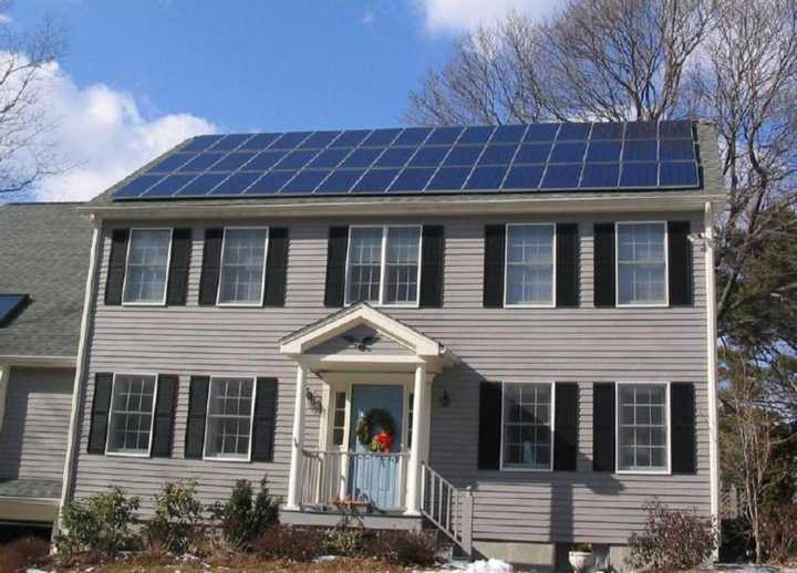 Franklin Lakes changes its rules on solar panels.