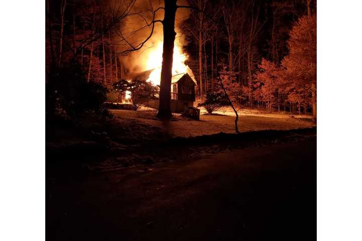 Woman's Death In House Fire Tops Week's Northern Westchester News
