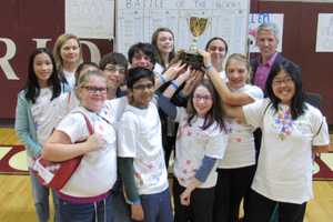 Sixteen Westchester Libraries Compete In Battle Of The Books In Ossining
